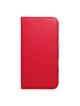 Kabura SMART CASE Book do IPHONE 16 czerwony
