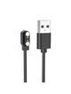 Kabel do ładowania smartwatcha Hoco 0,6 m Y20 czarny
