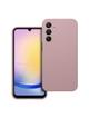 Futerał SILICONE 2mm do SAMSUNG A25 5G pudrowy róż