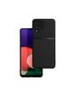 Futerał NOBLE do SAMSUNG A22 5G czarny