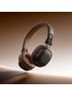 Słuchawki bezprzewodowe nauszne Hoco W64 brązowe
