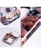 Etui na iPhone 14 Forcell F-Protect Mirage zgodny z MagSafe bloom bush