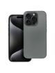 Futerał METALLIC do IPHONE 15 Pro szary