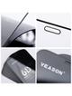 Szkło Hartowane 6D Pro Veason Glass (SET 10in1) - do Iphone 15 / 16 czarny