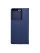 Kabura LUNA Book Carbon do XIAOMI Redmi Note 13 Pro 5G niebieski