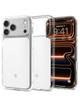 SPIGEN futerał ULTRA HYBRID ”T” MAG MAGSAFE IPHONE 17 PRO MAX GLOSSY WHITE