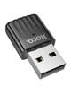 Karta sieciowa WiFI5 Hoco na USB A HI33 czarna