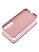 Futerał METALLIC do SAMSUNG S24 FE różowy