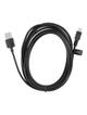 Kabel USB A do Mini USB (navi / kamera) 2 m czarny