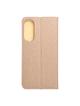 Kabura LUNA Book Gold do SAMSUNG S25 Edge złoty