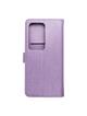Kabura MEZZO Book do XIAOMI Redmi 15 5G łapacz snów fioletowy