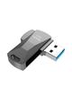 Pendrive 128GB USB 3.0 (USB A) Hoco UD5 szary