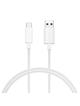 Kabel USB A do USB C Huawei 8A LX1218 1 m LX1218 bulk biały