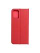 Kabura LUNA Book Gold do XIAOMI Redmi Note 10 / 10S czerwony