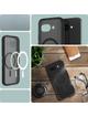 SPIGEN futerał ULTRA HYBRID MAG kompatybilny z MagSafe do GOOGLE PIXEL 9A frost black