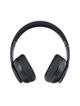 Słuchawki bezprzewodowe nauszne Doqaus Design 3 czarne