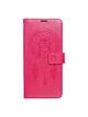 Kabura MEZZO Book do SAMSUNG A06 łapacz snów magenta
