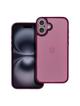Futerał VARIETE do IPHONE 16 Plus purpurowy