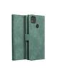Kabura TENDER Book do XIAOMI Redmi 9C / 9C NFC zielony