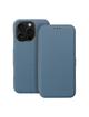 Kabura FOLIO Side Magnet do IPHONE 16 PRO niebieski