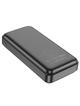 Powerbank Hoco 20000 mAh QC PD 3A 22,5W J101A czarny