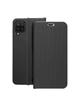 Kabura LUNA Book Carbon do SAMSUNG A12 / M12 czarny