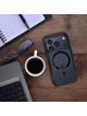 ROAR futerał SLIM DEFENDER kompatybilny z MagSafe do IPHONE 15 Pro Max czarny