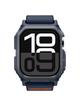 Futerał SPIGEN Lite Fit ”PRO” do Apple Watch 10 (46 MM) navy blue