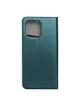 Kabura SMART MAGNETO do MOTOROLA G05 / G15 ciemnozielony