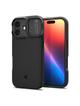 SPIGEN futerał OPTIK ARMOR MAG do IPHONE 17 black