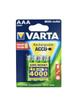 VARTA bateria akumulatorowa R3 (AAA) 800 mAh ready to use 4 szt