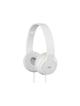 Słuchawki przewodowe nauszne jack 3,5mm JVC HA-S180-W białe