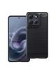 Futerał CARBON do MOTOROLA G86 5G czarny