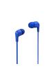 Słuchawki przewodowe douszne Jack 3,5 mm Philips TTAE1105BL niebieskie