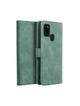 Kabura TENDER Book do SAMSUNG A21s zielony