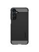 SPIGEN futerał RUGGED ARMOR do SAMSUNG A16 4G / 5G matte black