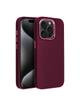 Futerał FRAME do IPHONE 15 Pro fioletowy