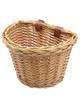 Kosz rowerowy wiklinowy przedni FSBKT-131-1 kolor drewna