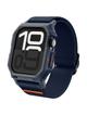Futerał SPIGEN Lite Fit ”PRO” do Apple Watch 10 (46 MM) navy blue