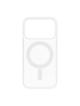 Futerał CLEAR MAG COVER kompatybilny z MagSafe do IPHONE 17 Pro (full ring) transparentny