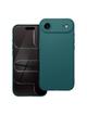 Futerał MATT do IPHONE 17 Air ciemnozielony