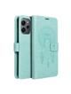 Kabura MEZZO Book do XIAOMI Redmi 12 4G / 12 5G łapacz snów zielony