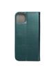 Kabura SMART MAGNETO do IPHONE 14 Plus ciemnozielony