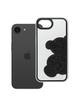 Futerał TEDDY BEAR do IPHONE 16e (SE 4 2025) czarny