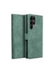 Kabura TENDER Book do SAMSUNG S22 Ultra zielony