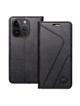 Pokrowiec na iPhone 14 PRO Forcell F-Protect RFID Blocker Book czarny