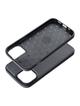 Futerał CARBON PREMIUM do IPHONE 15 czarny