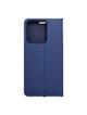Kabura LUNA Book Carbon do XIAOMI Redmi Note 13 4G niebieski