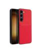 Futerał NOBLE do SAMSUNG S23 czerwony