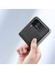 DUX DUCIS futerał BRIL do SAMSUNG Z Flip4 5G czarny